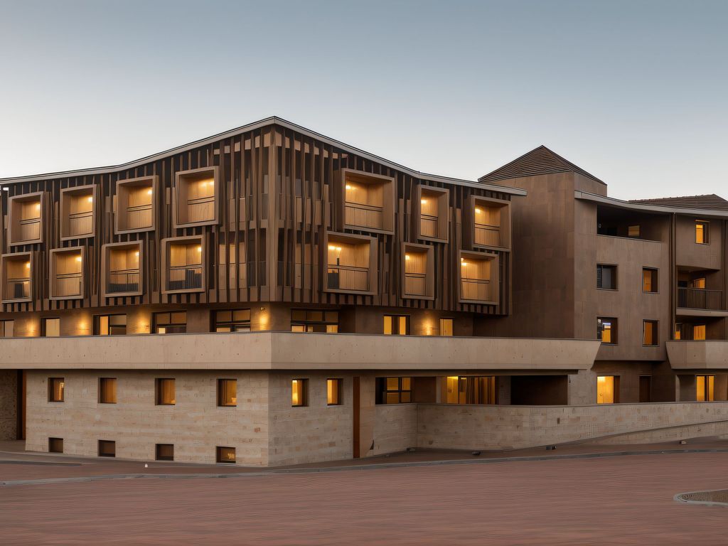 NEW aparthotel