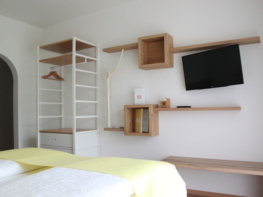 Appartment 2-3 Personen mit Terrasse - Gelb