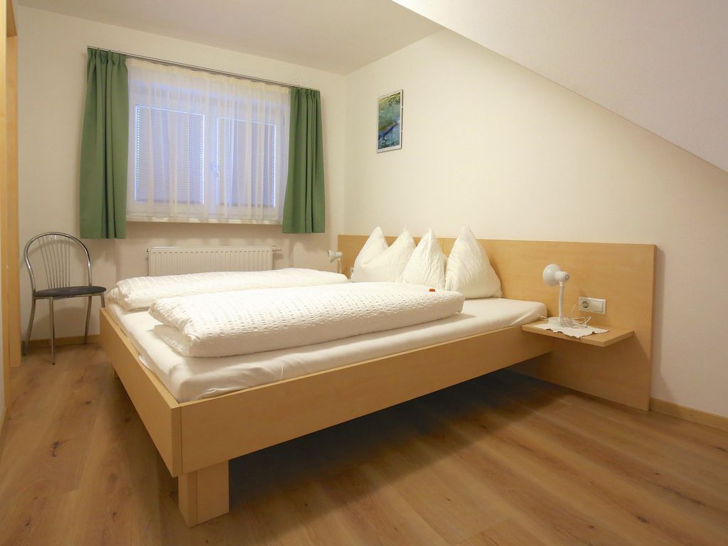 Appartment 4-5 Personen mit Terrasse - Zimmer