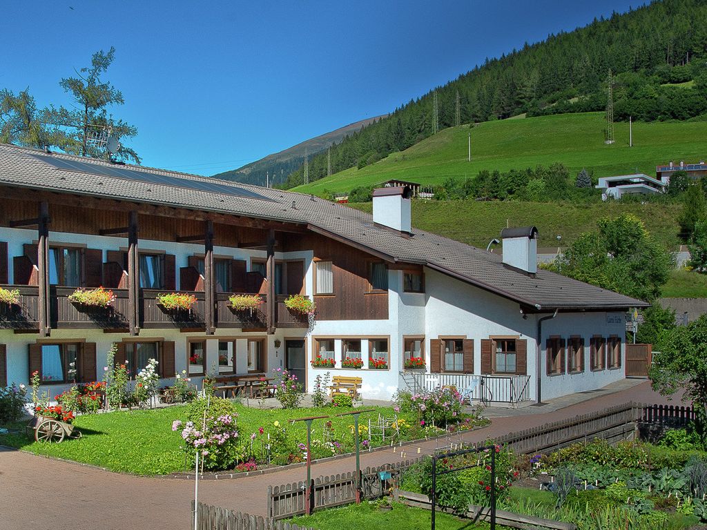 Außenansichts Zimmer