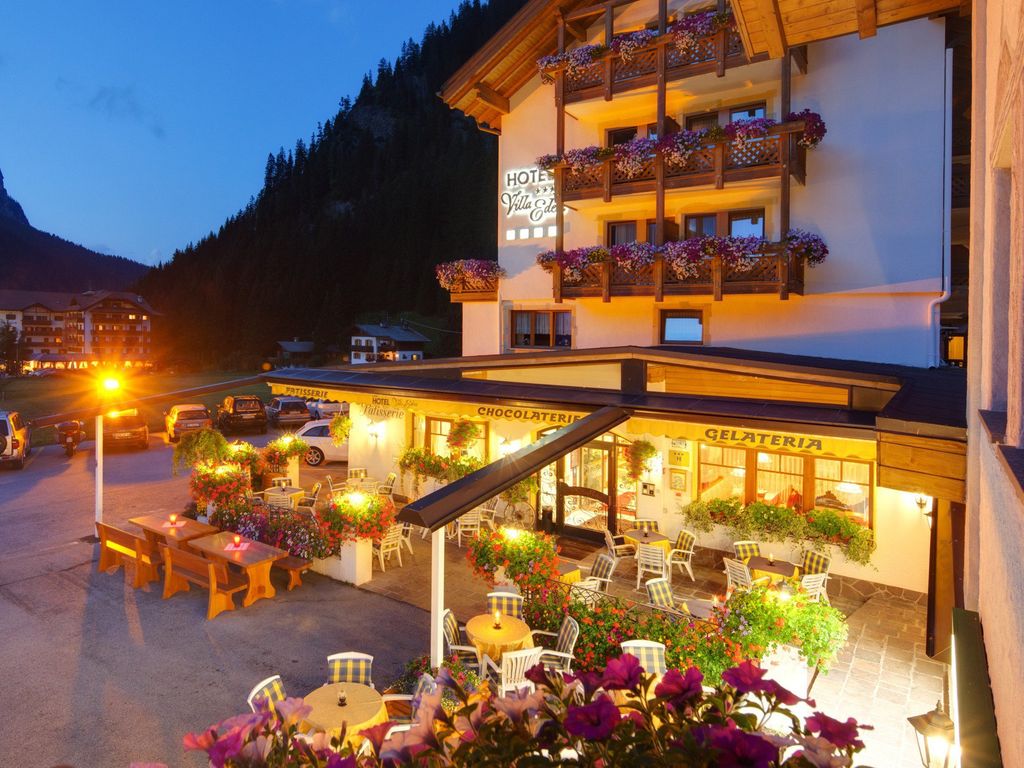 Hotel Villa Eden