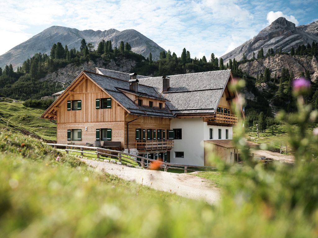 Schutzhaus Fodara Vedla