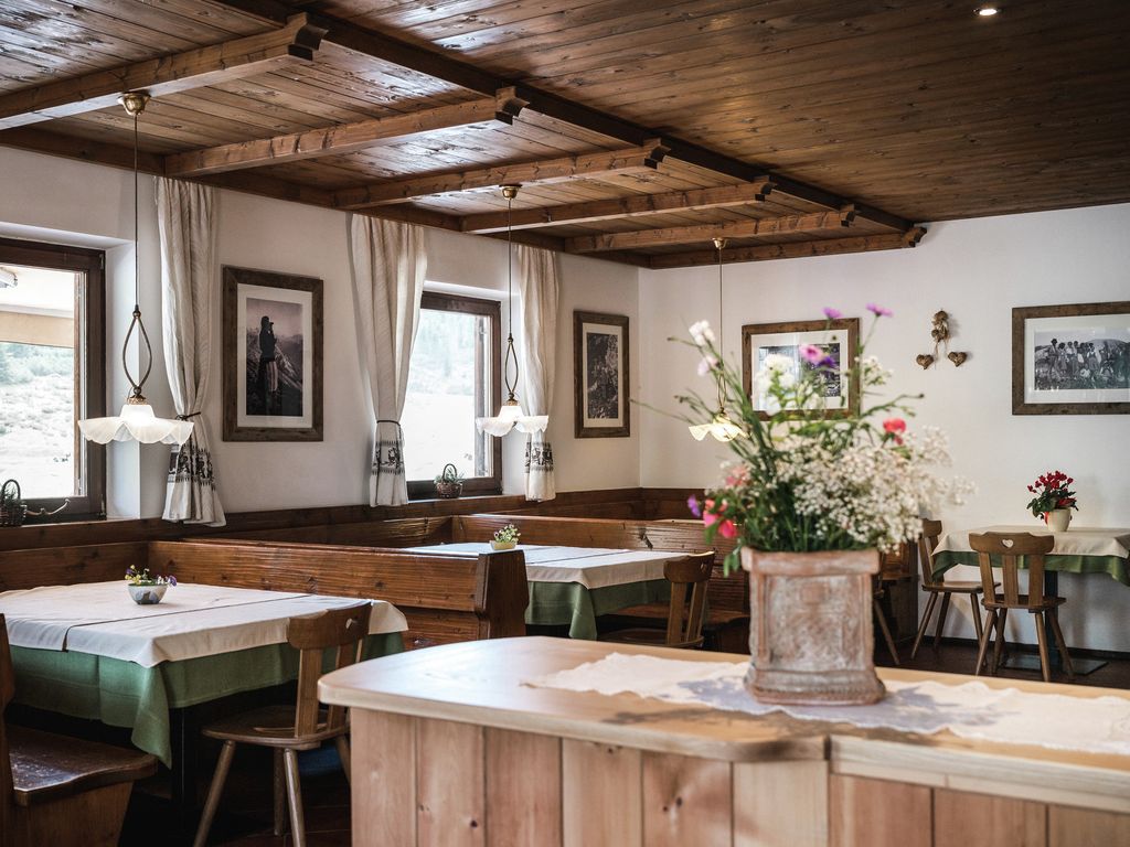 Schutzhaus Fodara Vedla