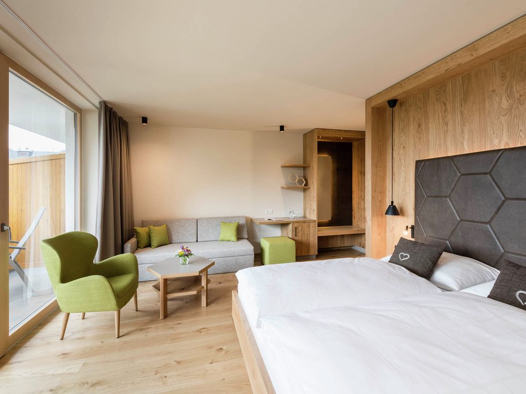 Doppelzimmer Deluxe