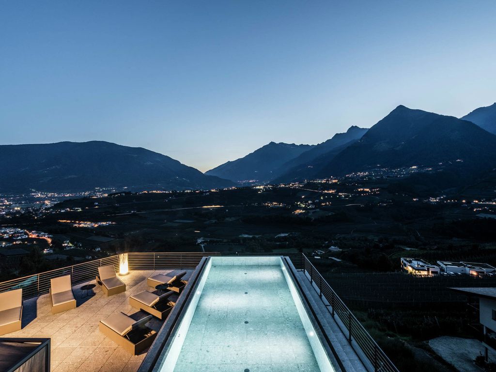 Sky-SPA Panoramablick