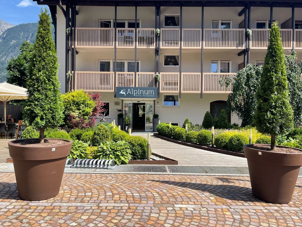 Residence Hotel Alpinum