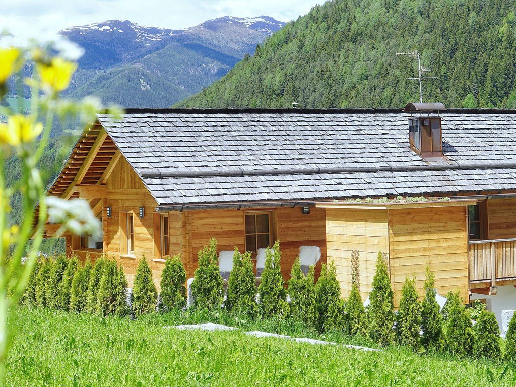 Chalet Oberguggenberg