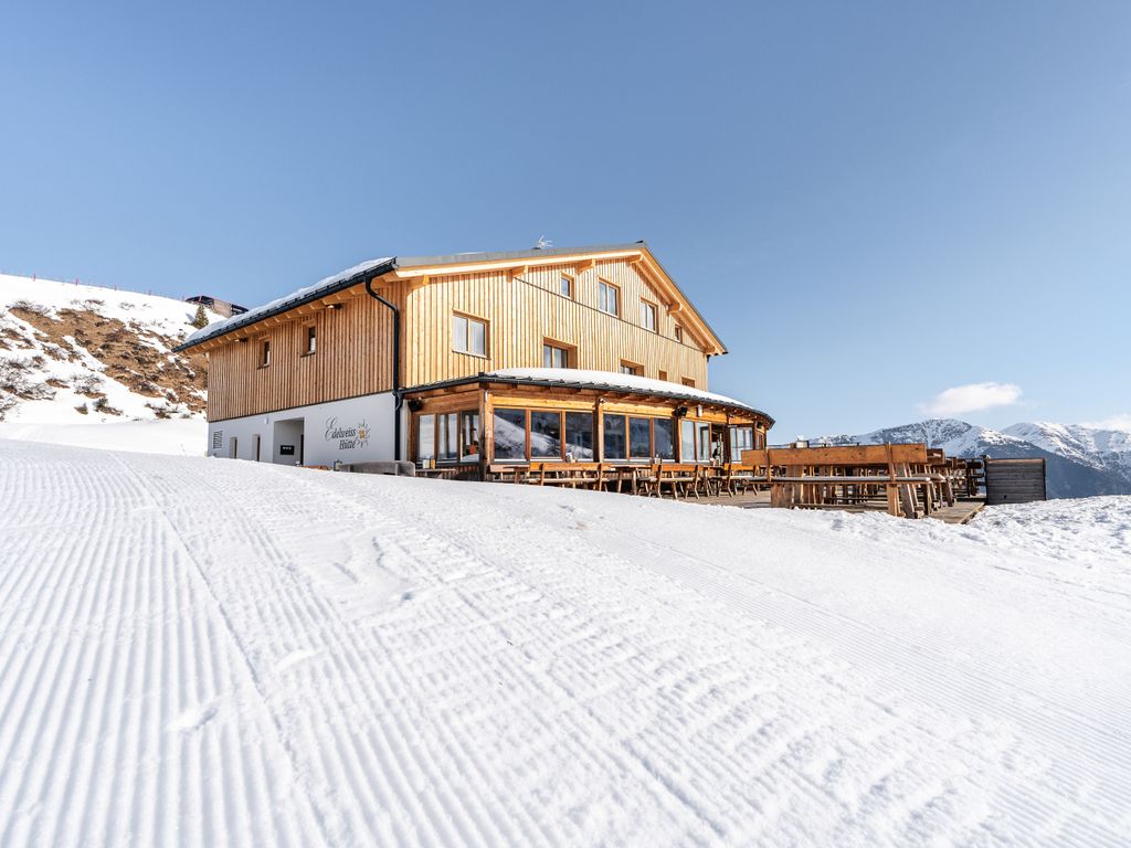 Edelweisshütte Ladurns