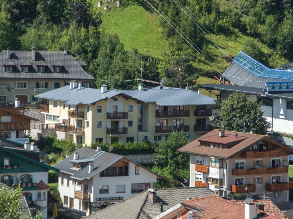 Apartments Cësa Setil