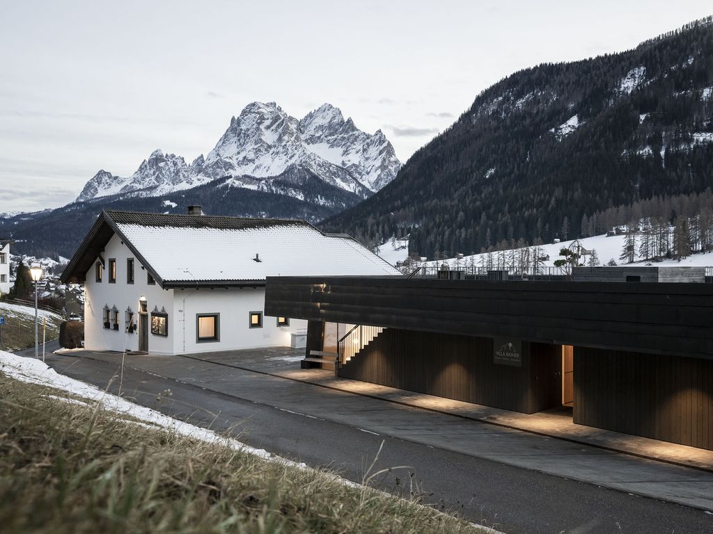 Villa Rainer Sexten