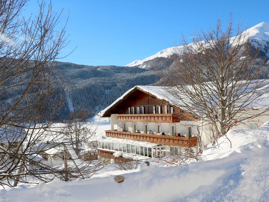 Hotel Etschquelle
