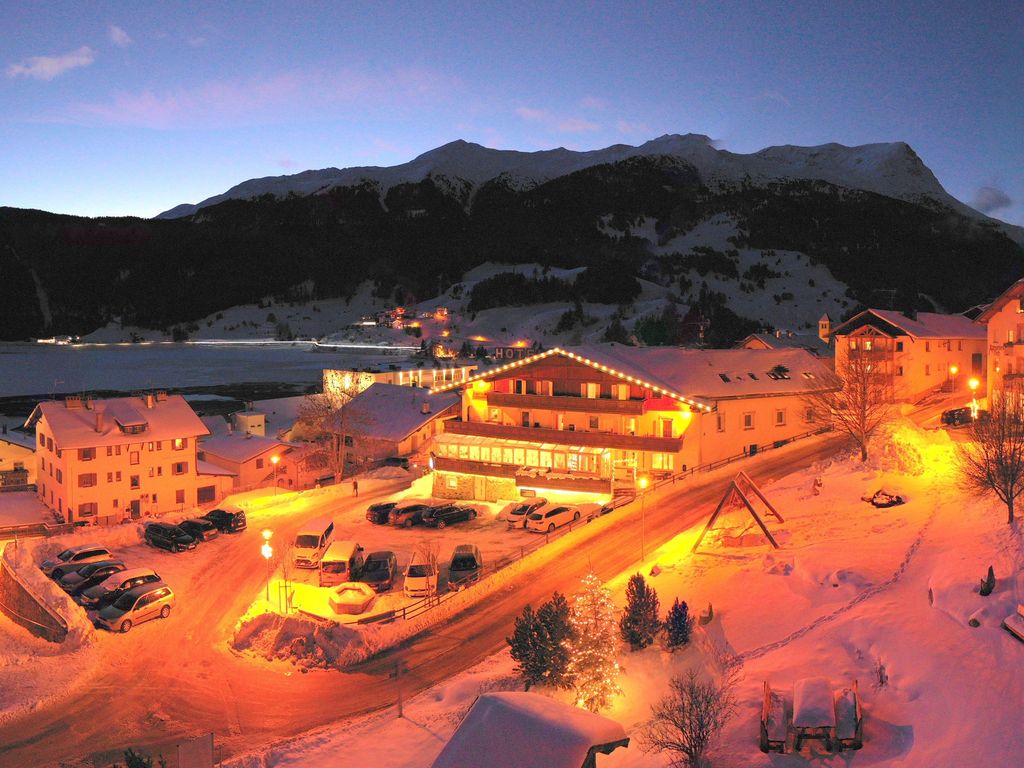 Hotel Etschquelle