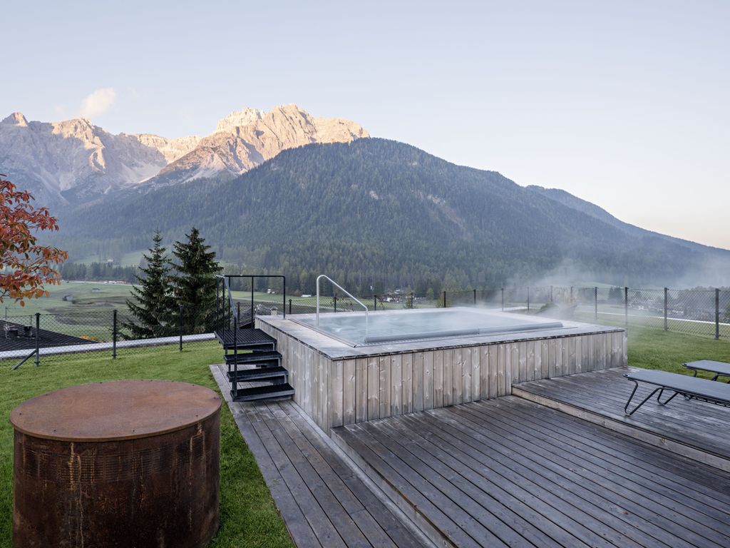 Paramount Alma Suites Sexten