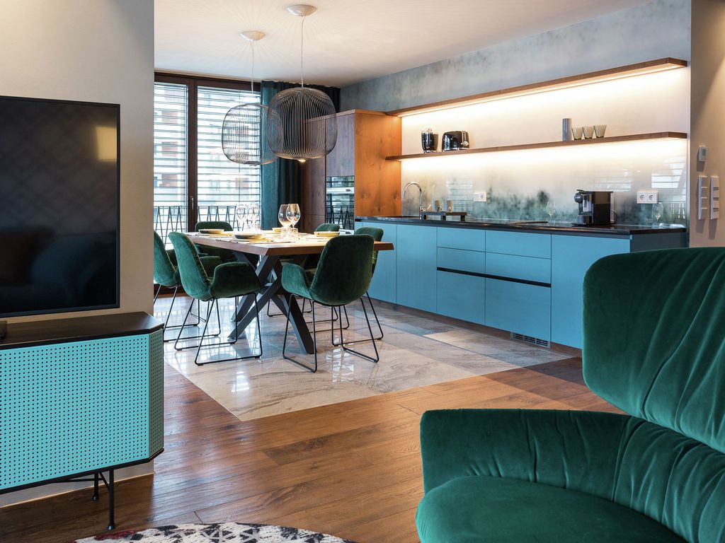 Anton Dolomites Hideaway