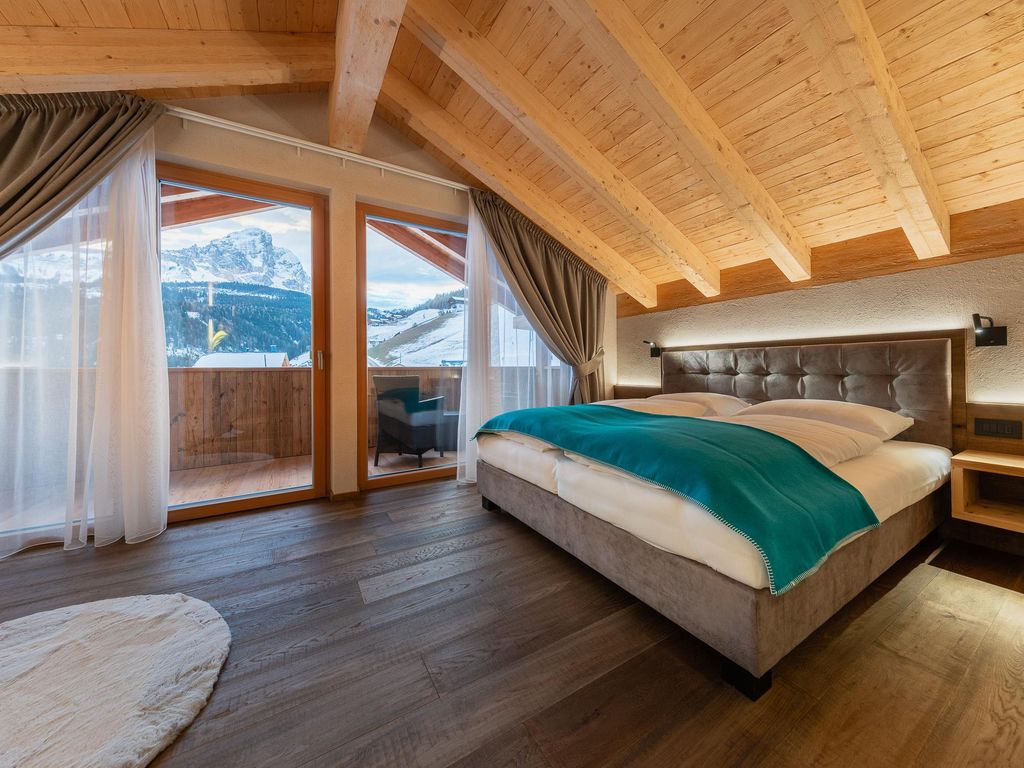 Doppelzimmer mit Balkon