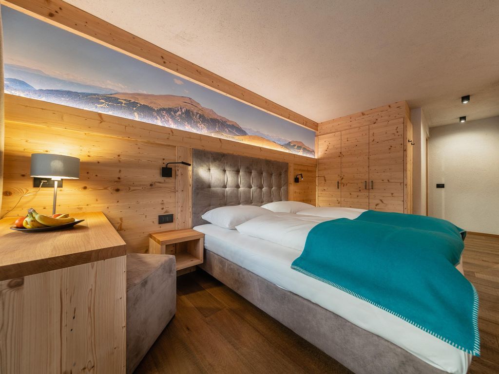 Doppelzimmer mit Balkon