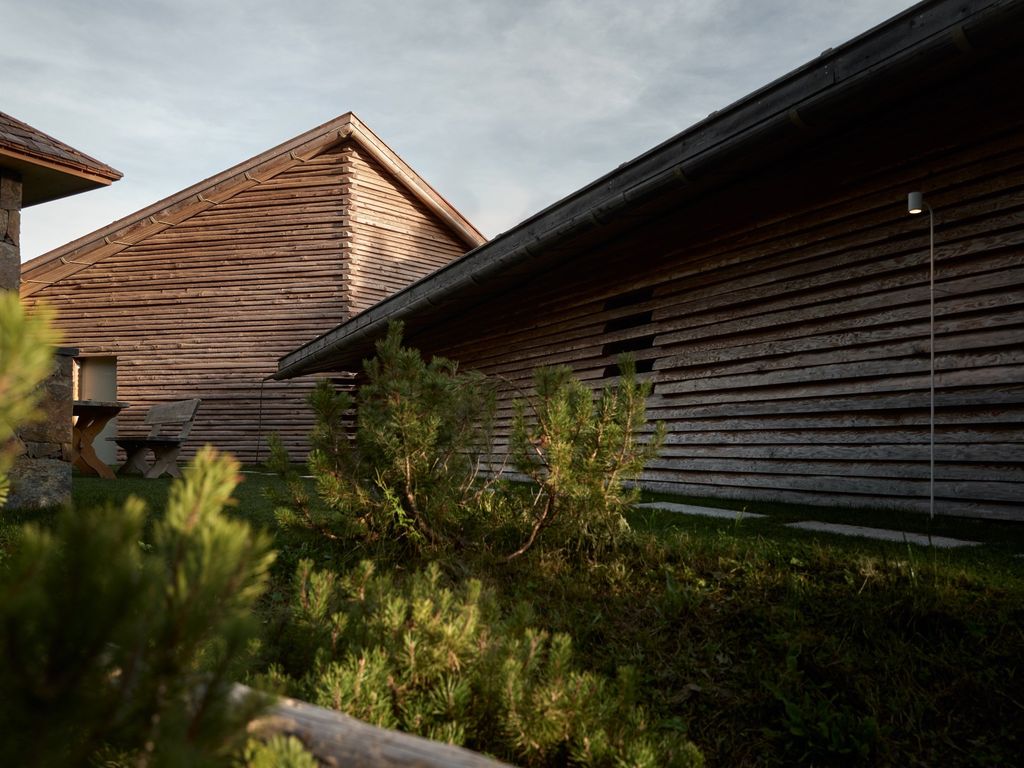 Odles Lodge