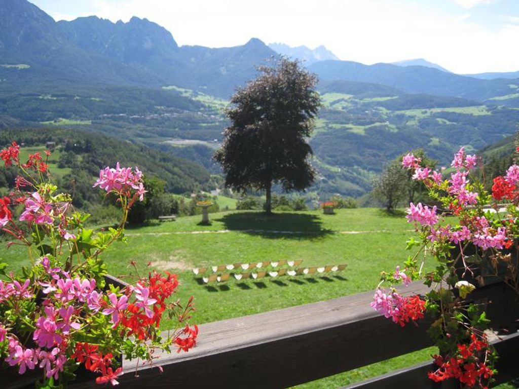 Hotelgarten