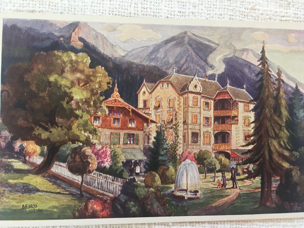 VILLA MAYR ROOMS & SUITES