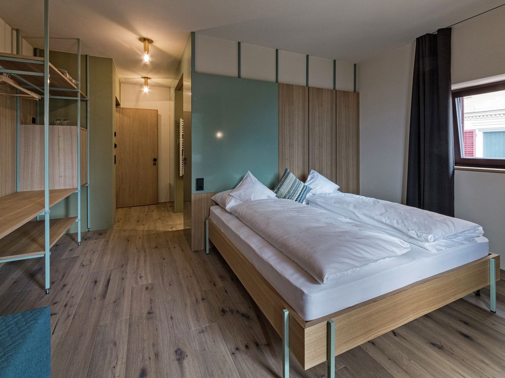 Room Superior - Doppelbett mit Schlafcouch - Nr. 101