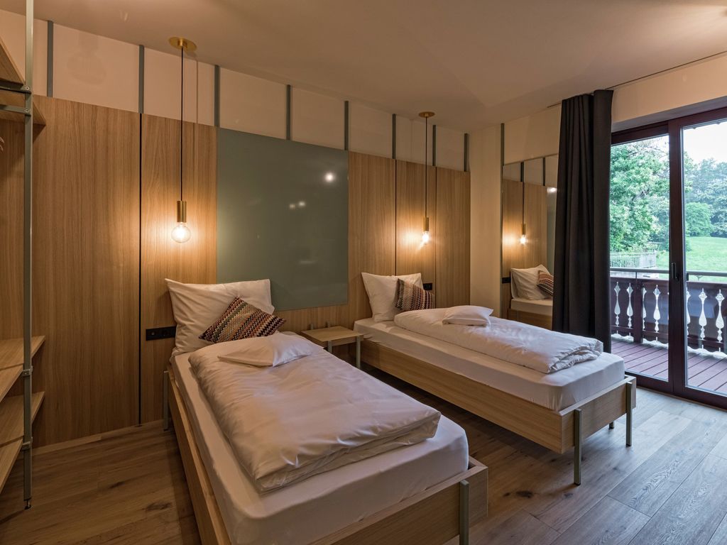 Room Comfort - 2 Bettzimmer