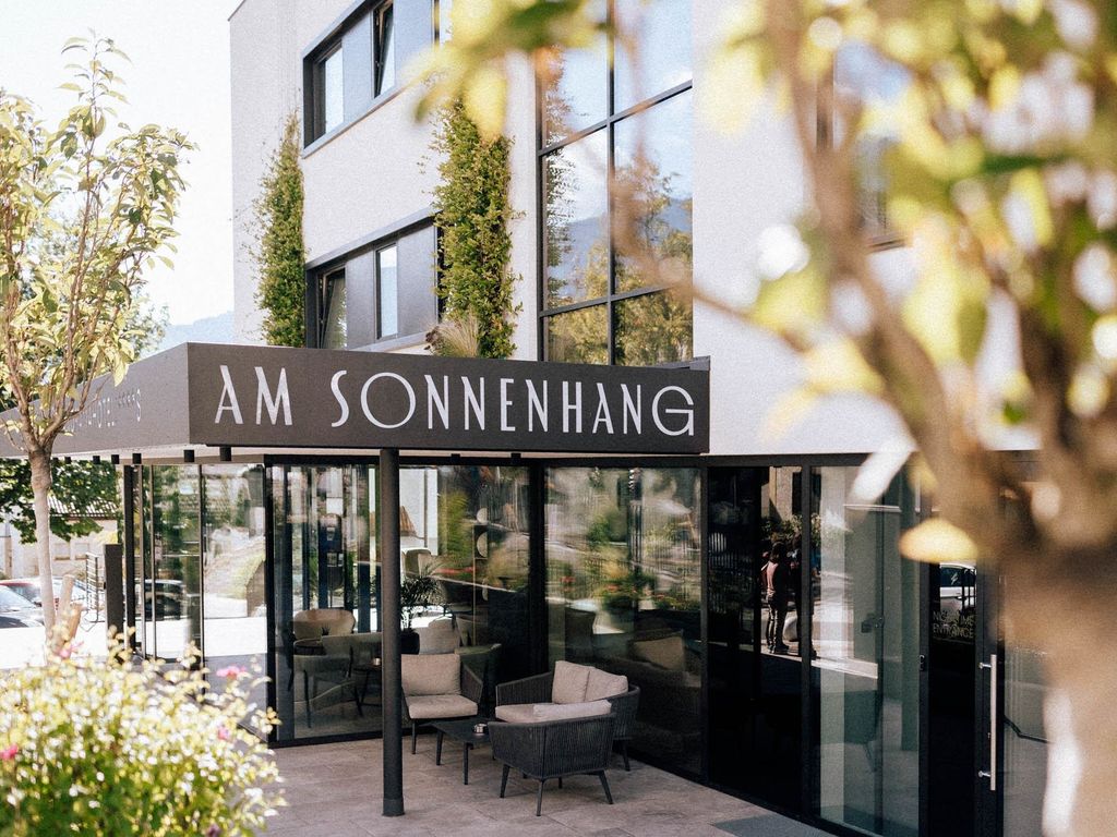 Panoramahotel Am Sonnenhang