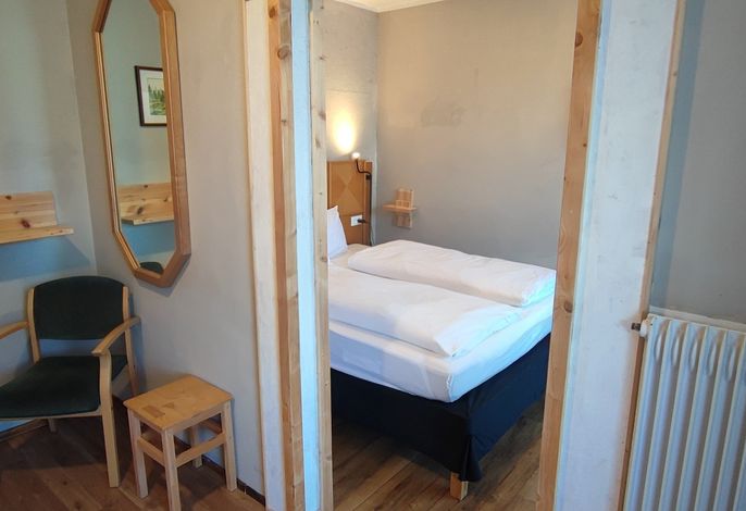 Standard Doppelzimmer