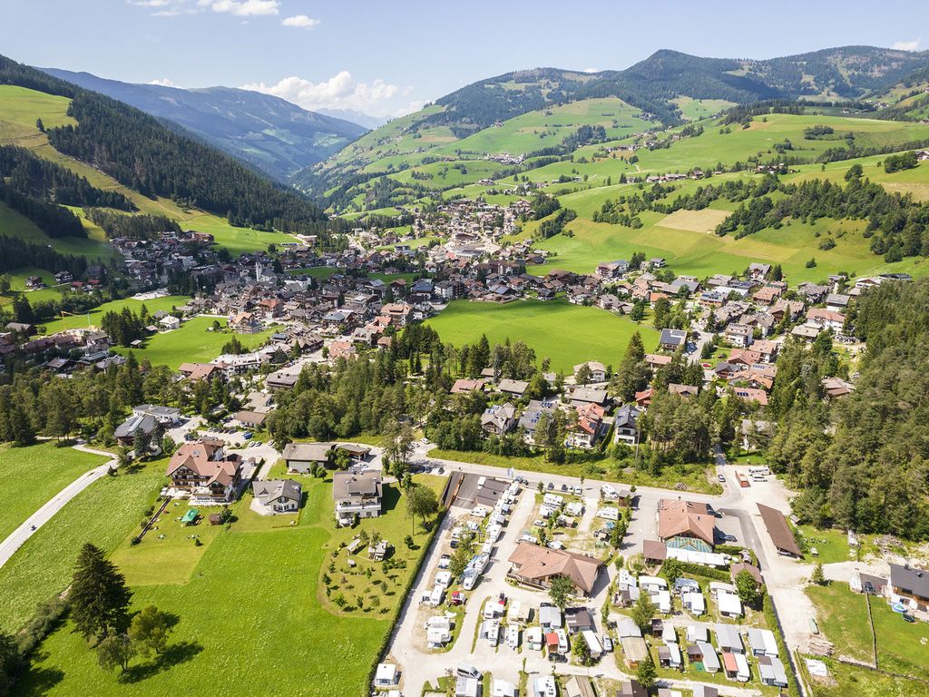 Camping Al Plan - Dolomites
