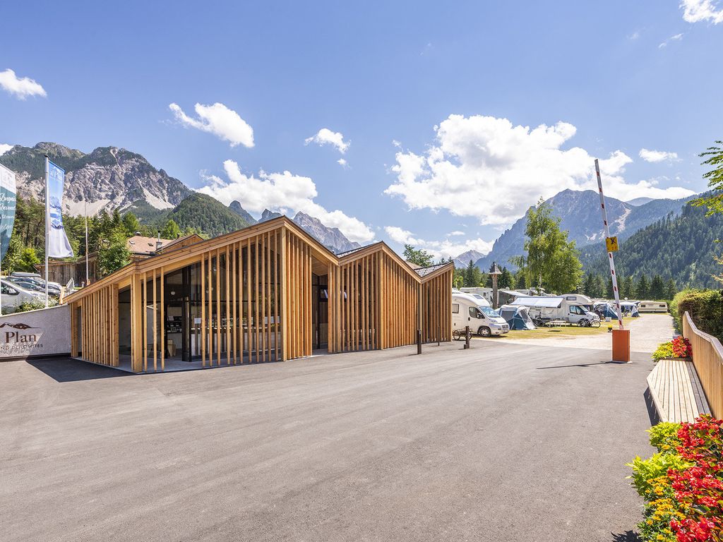 Camping Al Plan - Dolomites