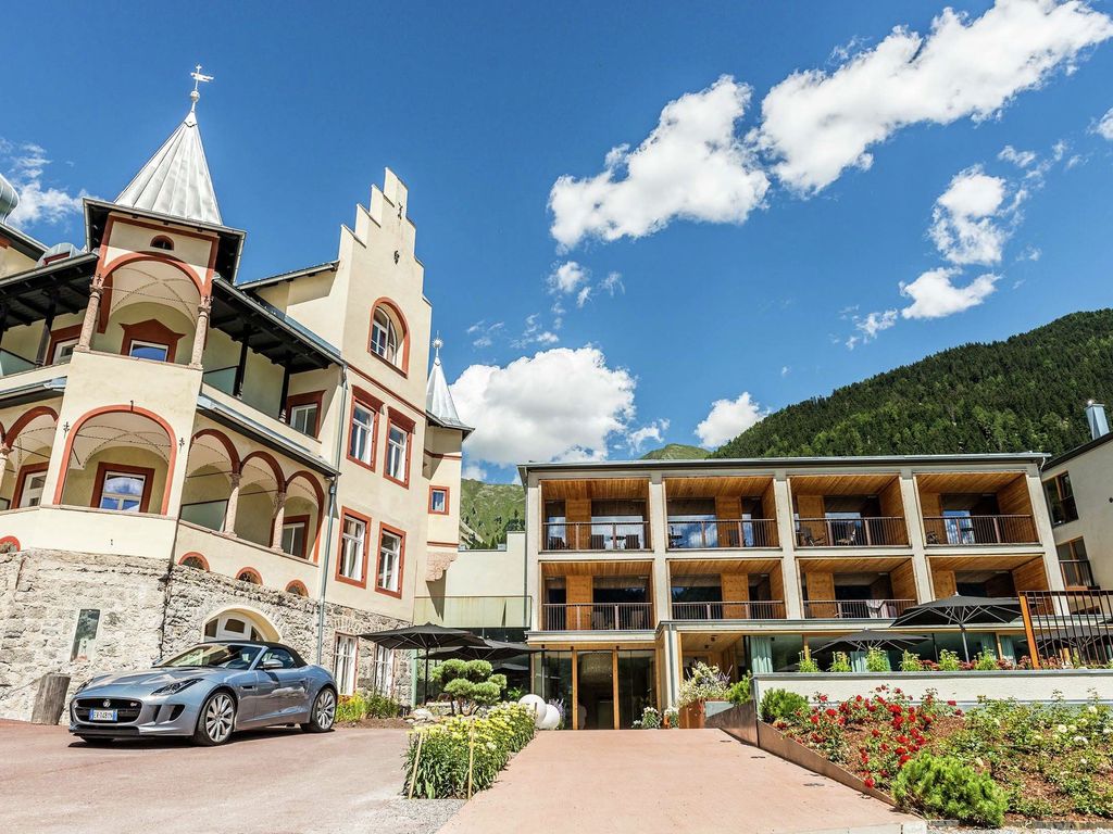Hotel Villa Waldkönigin