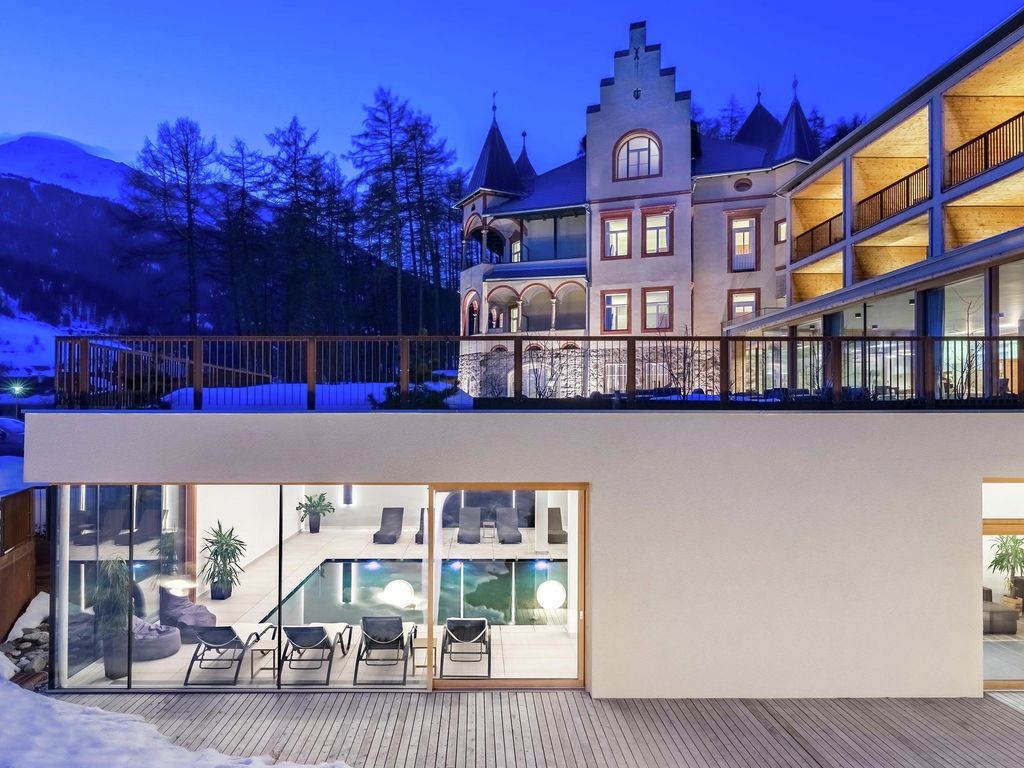 Hotel Villa Waldkönigin