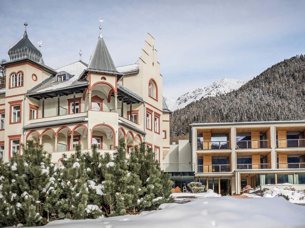 Hotel Villa Waldkönigin
