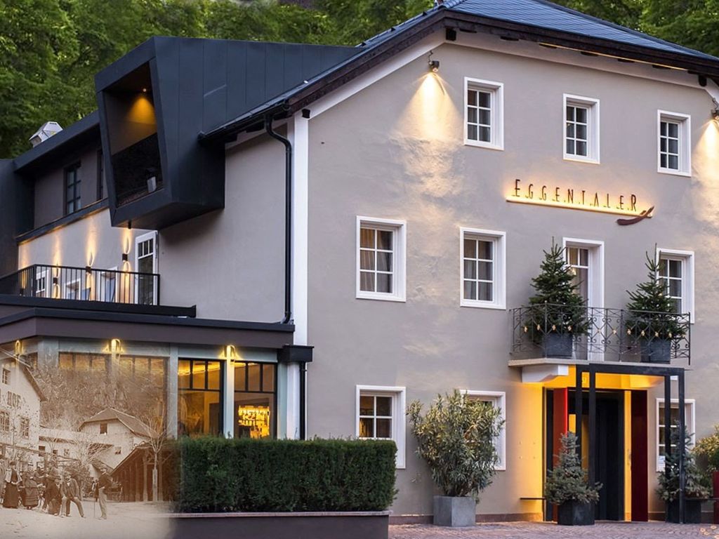 Gasthof Eggentaler
