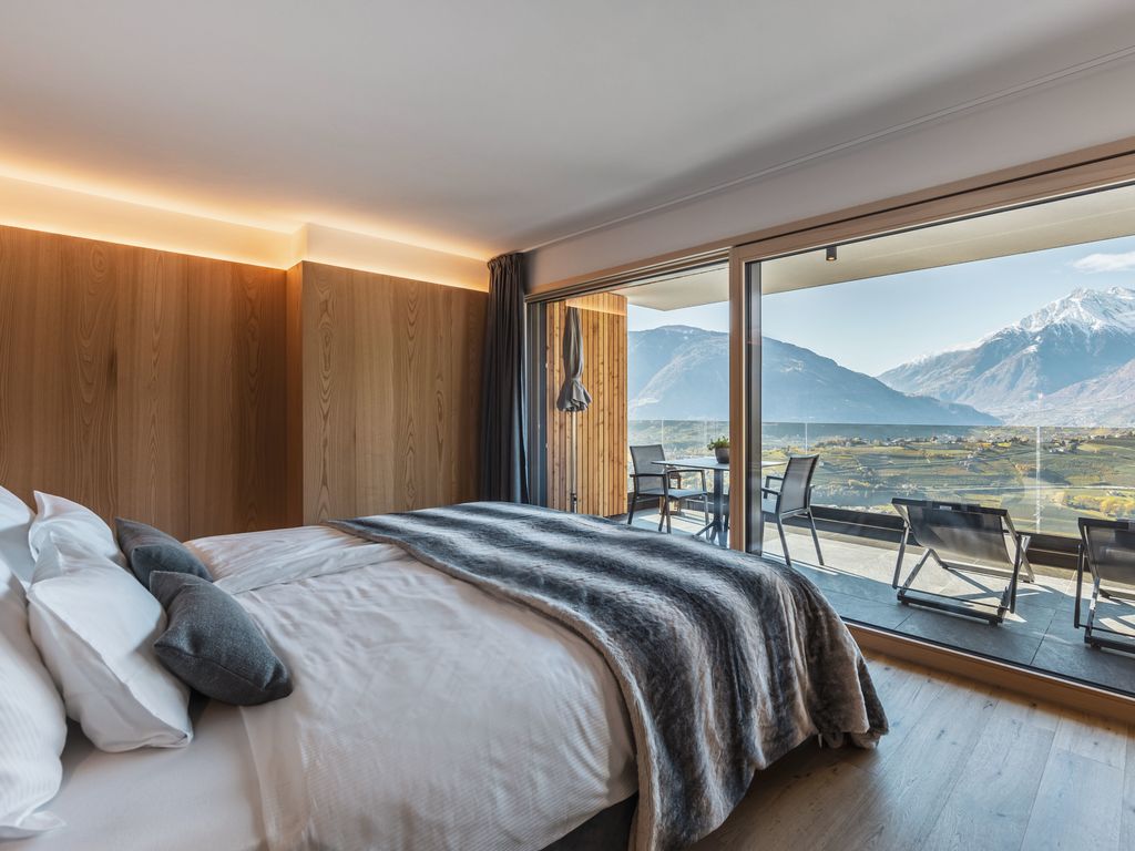 Schlafzimmer Mountain Dream