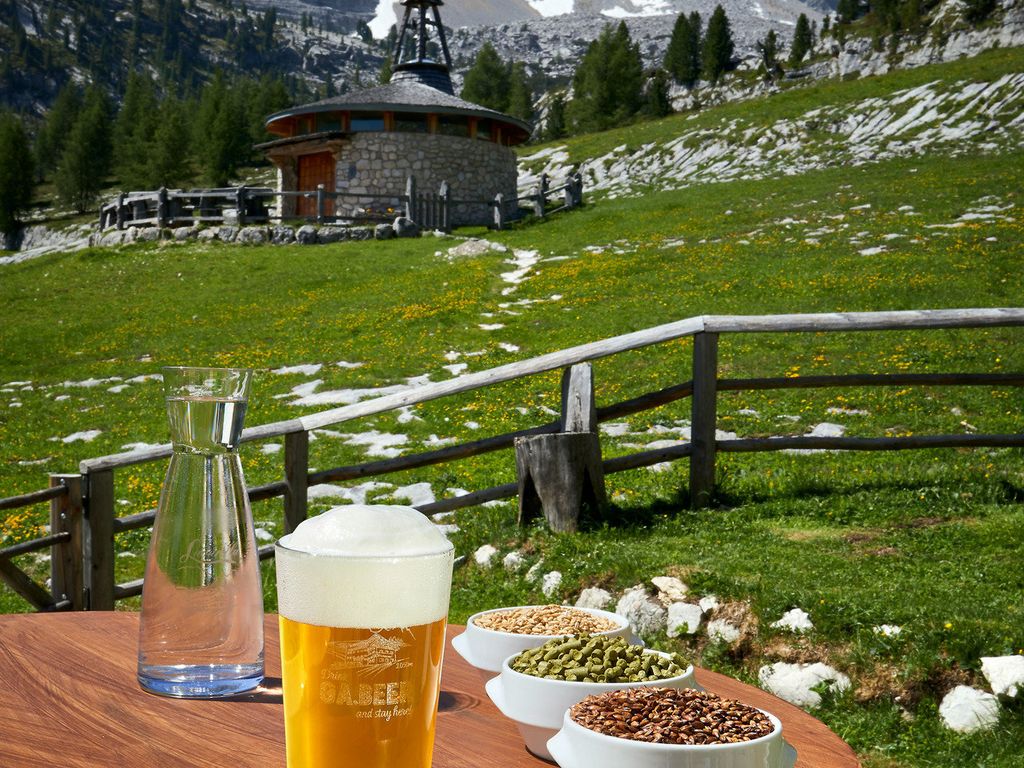 Schutzhütte Lavarella