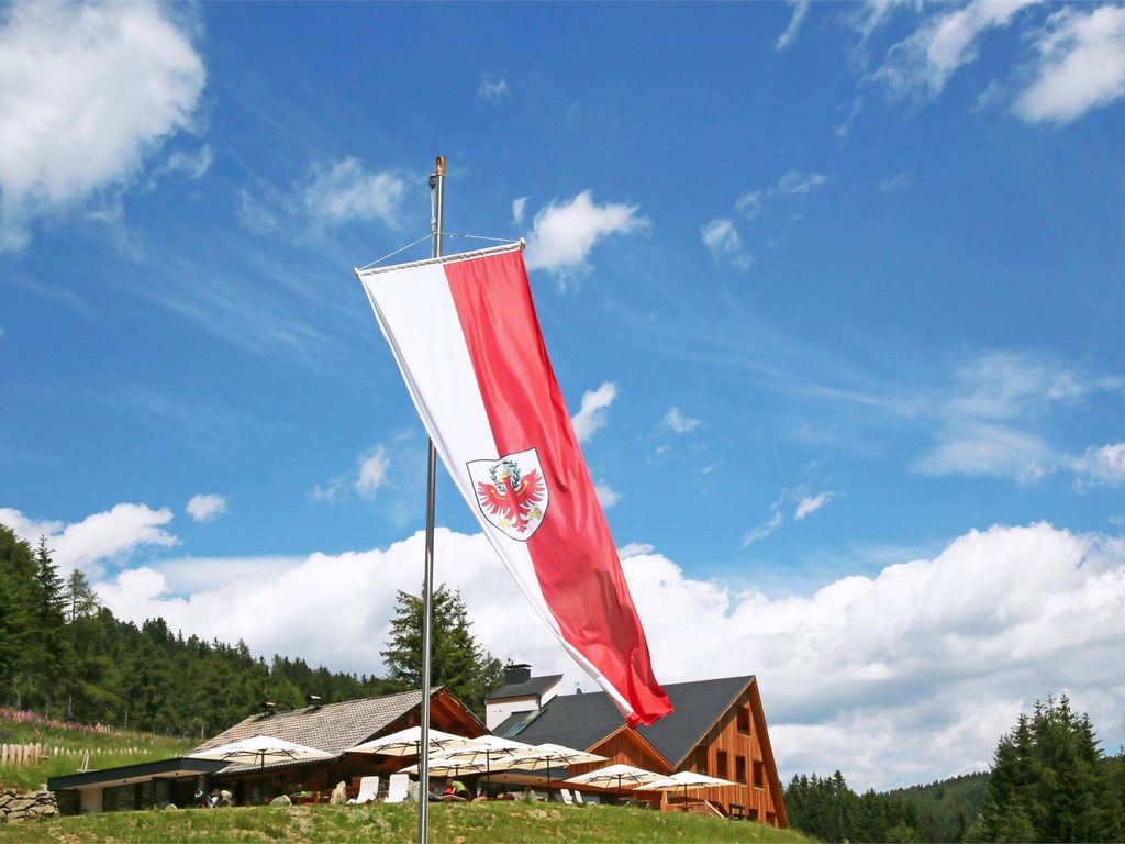 Oberhauser Hütte