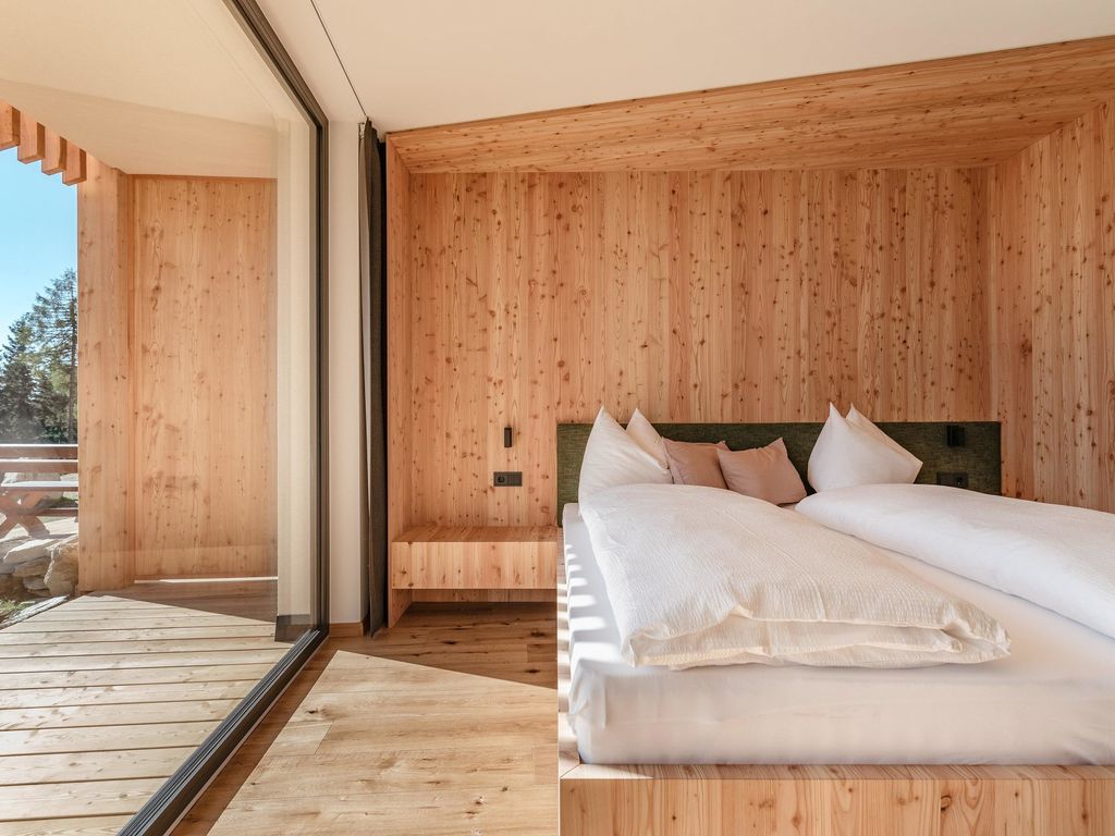 Zimmer Rodenecker Alm