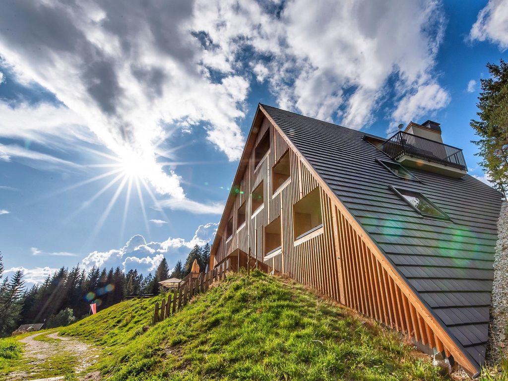 Oberhauser Hütte