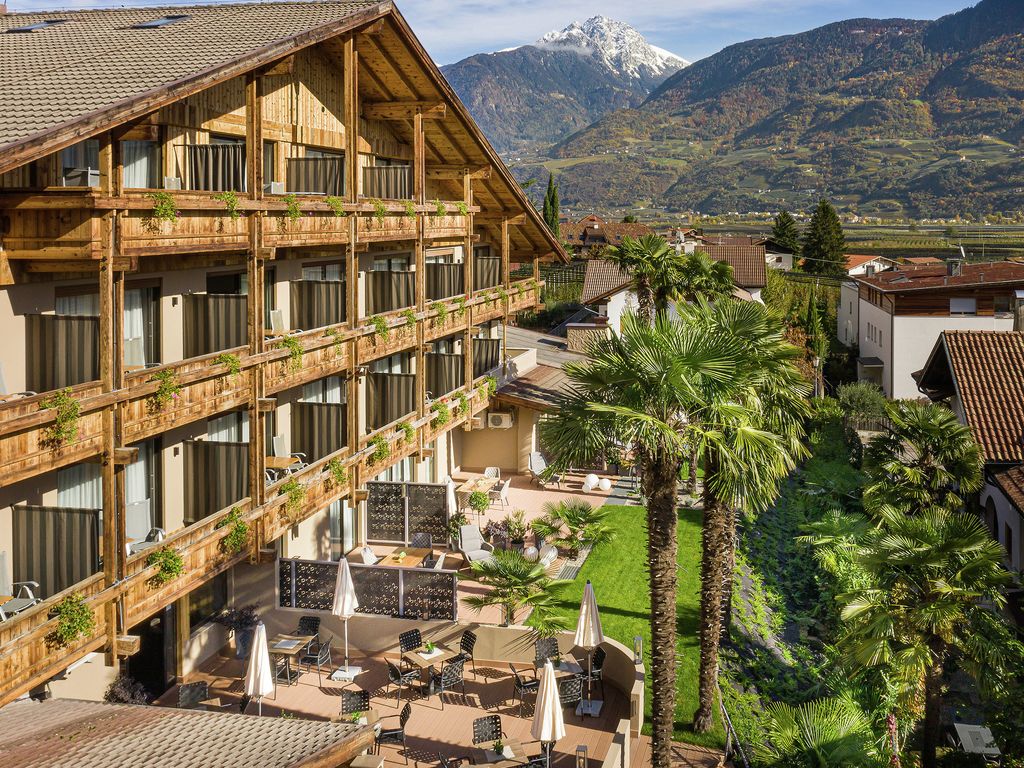 MONDI Hotel Tscherms