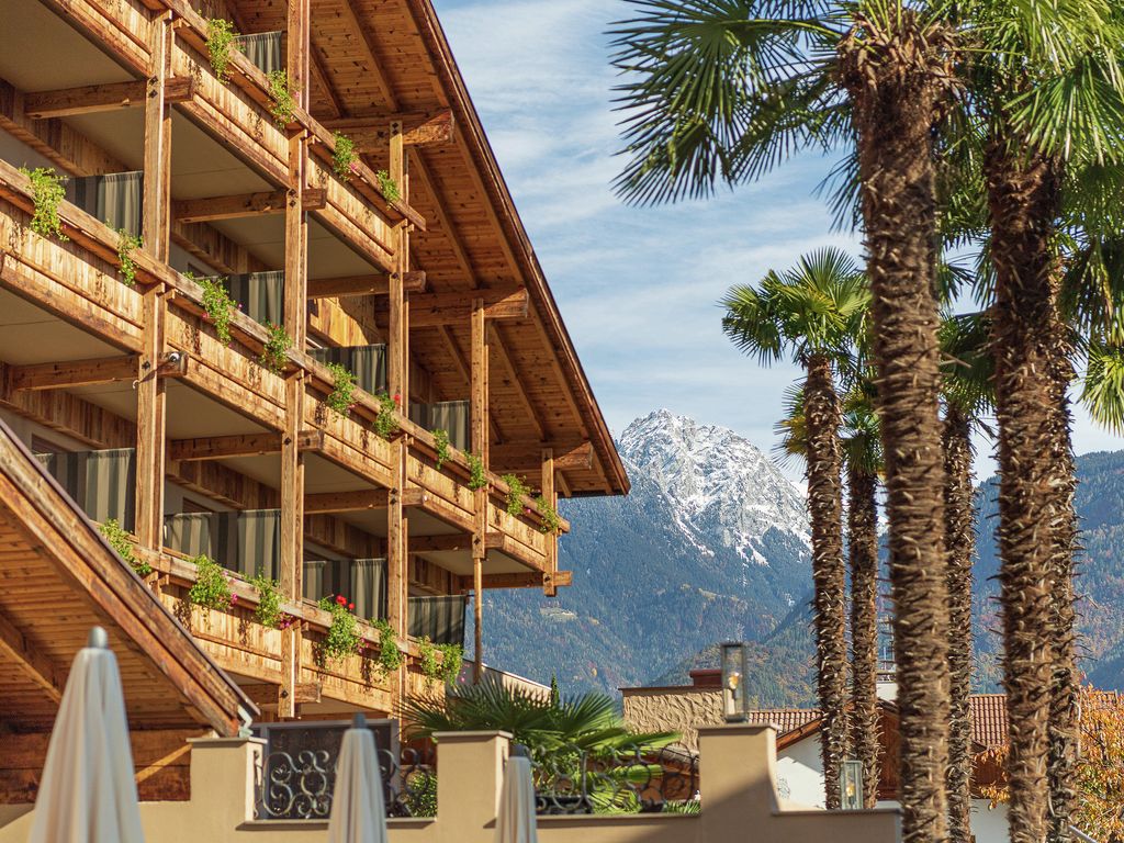 MONDI Hotel Tscherms