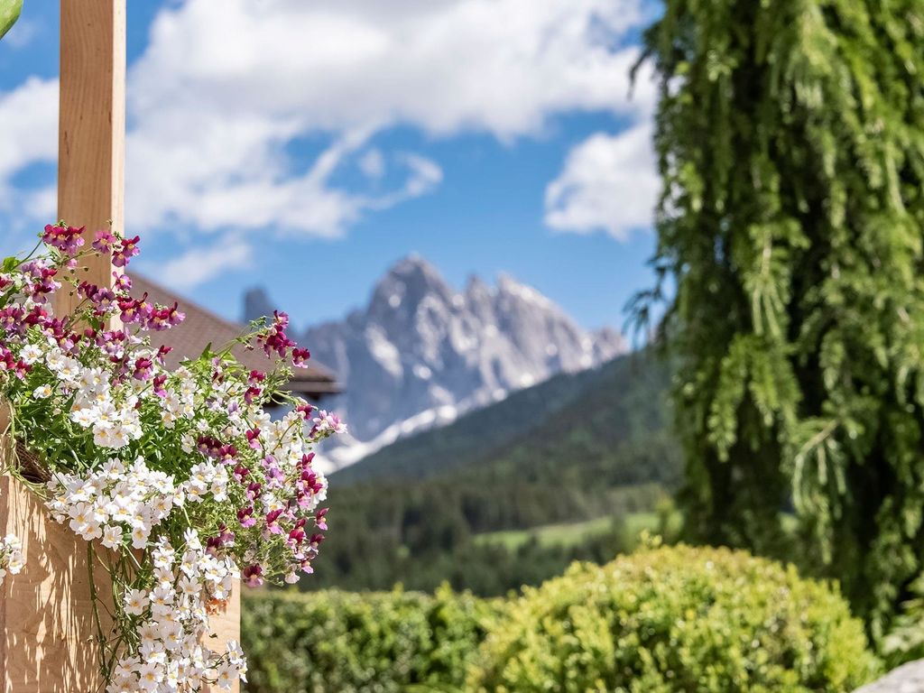 living Puez apartements in the dolomites