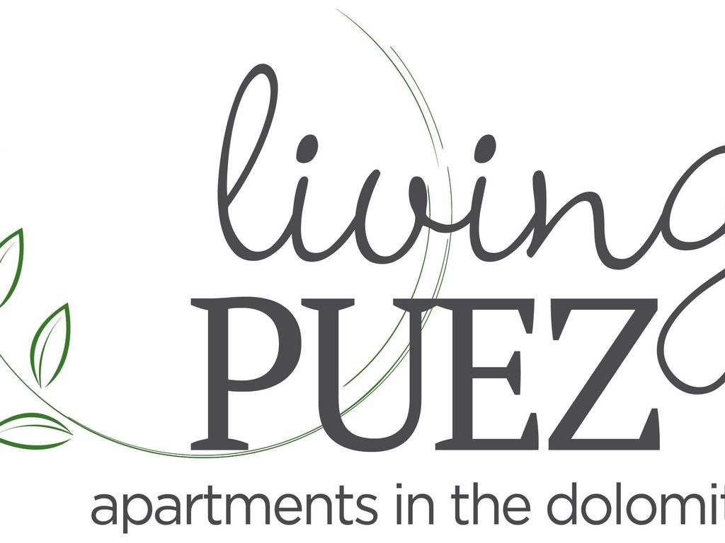 living Puez apartments in the dolomites