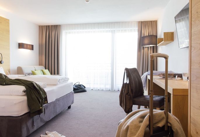 Superior Doppelzimmer Ortler