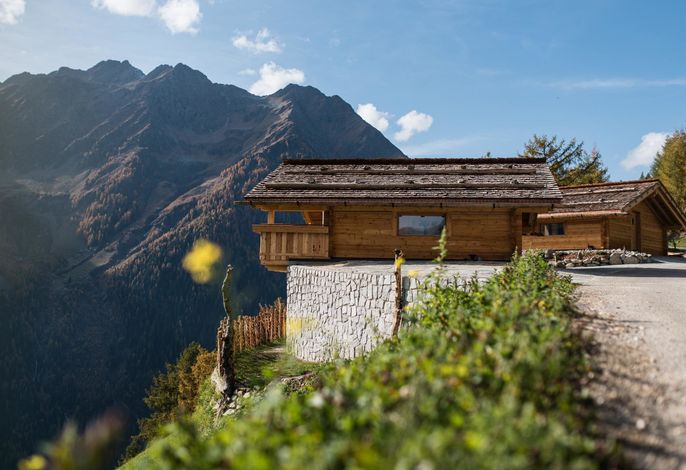 Almchalet Hochgruberhof
