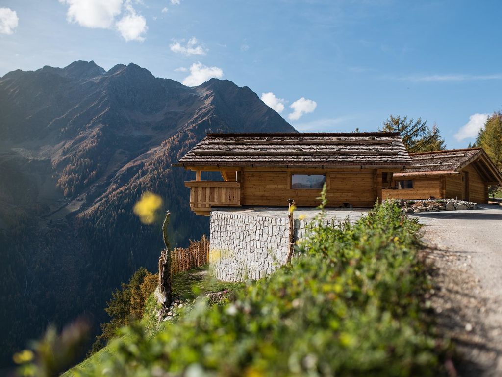 Almchalet Hochgruberhof