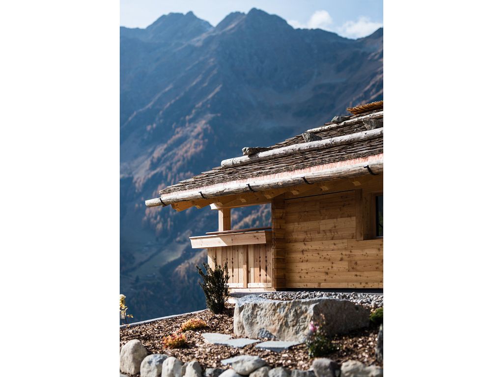 Almchalets Hochgruberhof Mühlwald