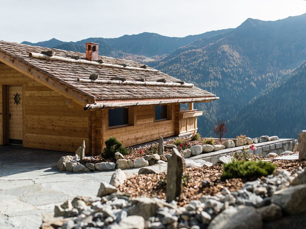 Almchalets Hochgruberhof Mühlwald