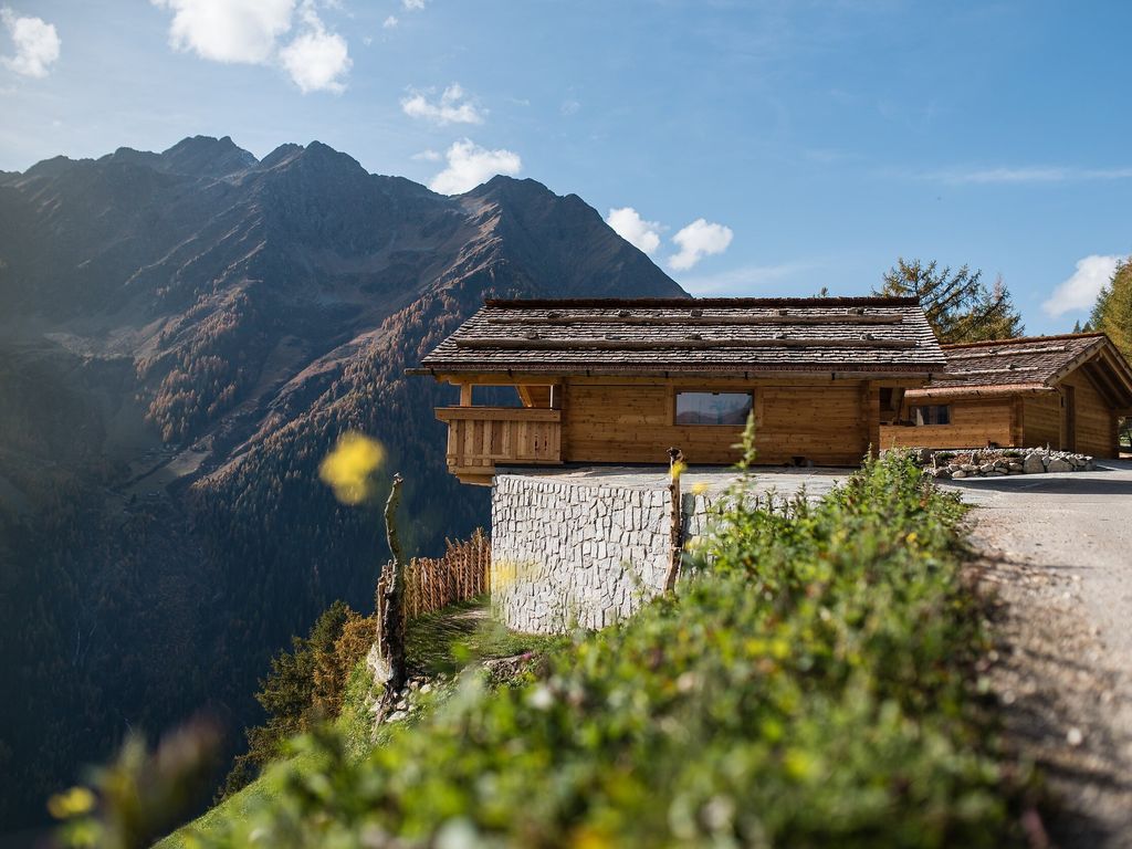 Almchalets Hochgruberhof Mühlwald