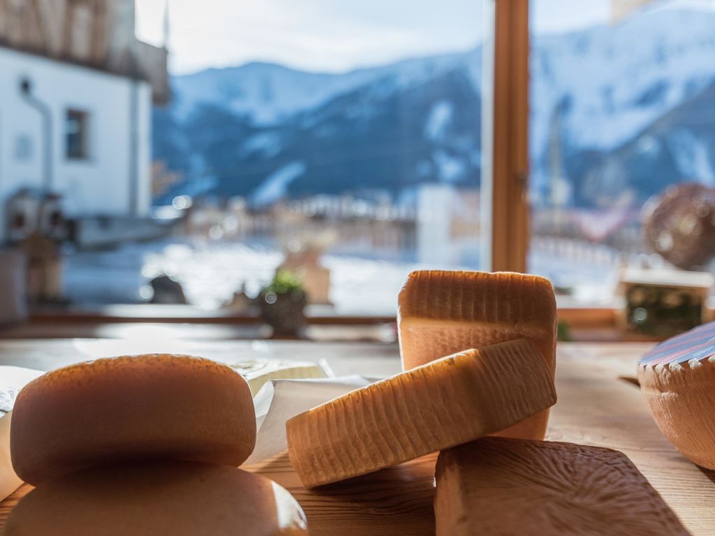 Hochgruberhof Alm Chalet Mühlwald Selva dei Molini