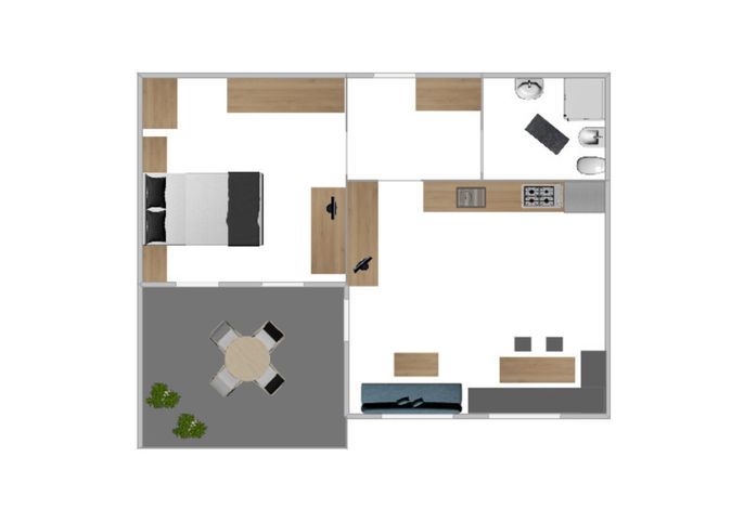 APPARTEMENT ALPIN